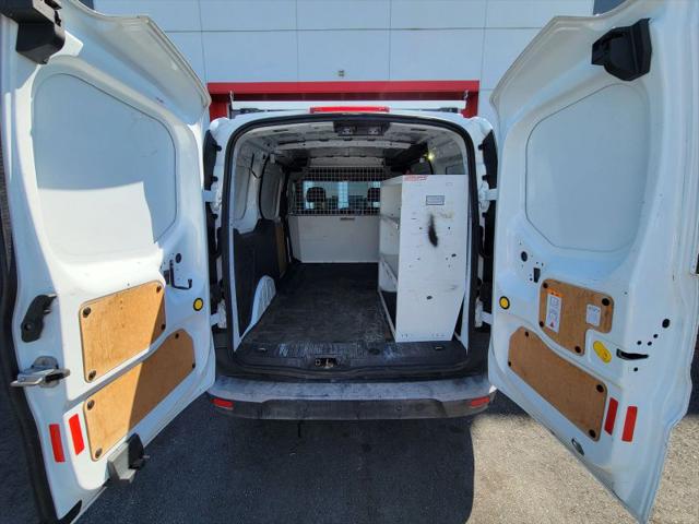 2017 Ford Transit Connect XL