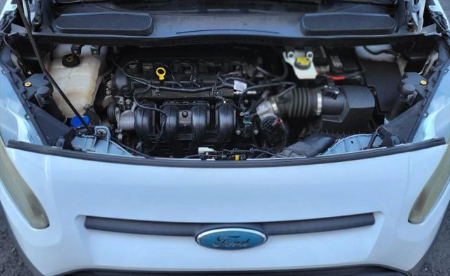 2017 Ford Transit Connect XL