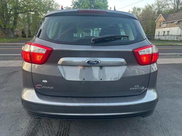 2013 Ford C-Max Hybrid SE