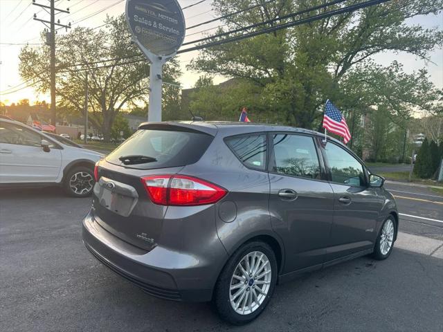 2013 Ford C-Max Hybrid SE
