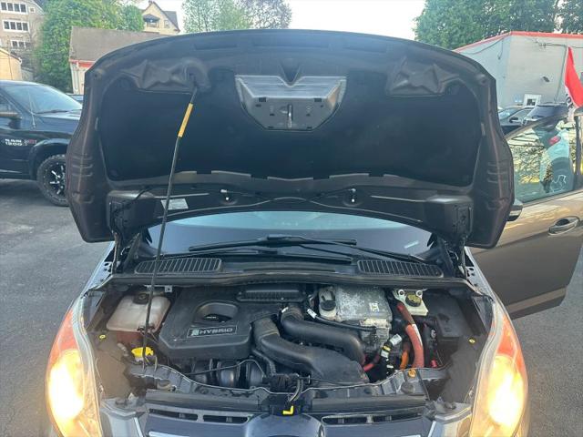 2013 Ford C-Max Hybrid SE