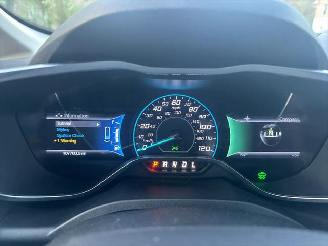 2013 Ford C-Max Hybrid SE