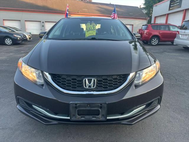 2014 Honda Civic LX for sale in Bristol, CT