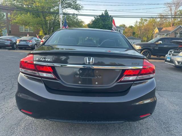 2014 Honda Civic LX