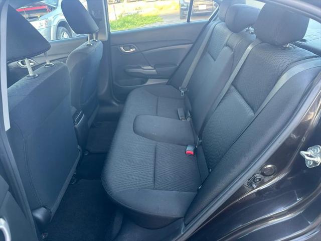 2014 Honda Civic LX