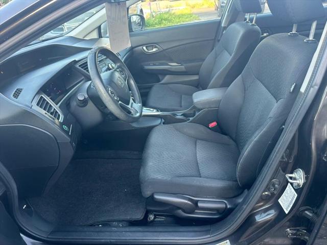 2014 Honda Civic LX