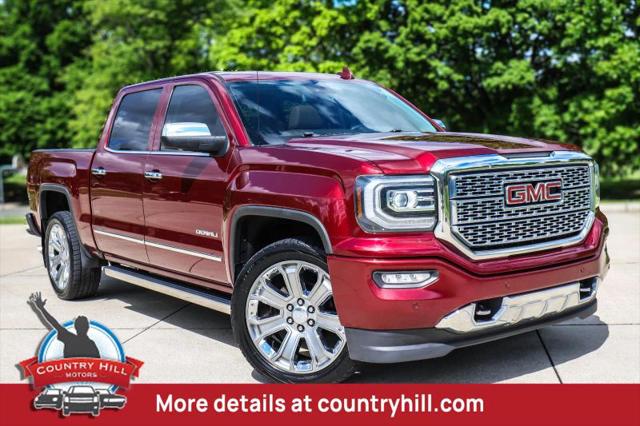 2017 GMC Sierra 1500 Denali for sale in Merriam, KS