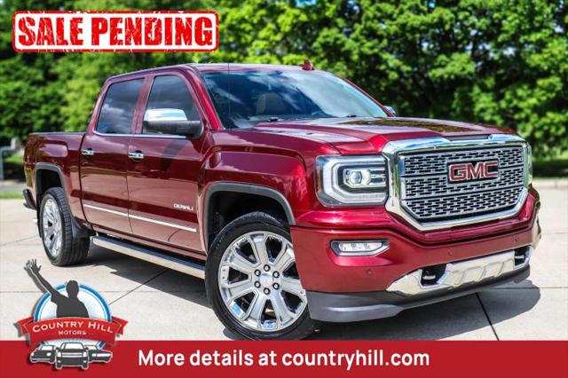 2017 GMC Sierra 1500 Denali for sale in Merriam, KS