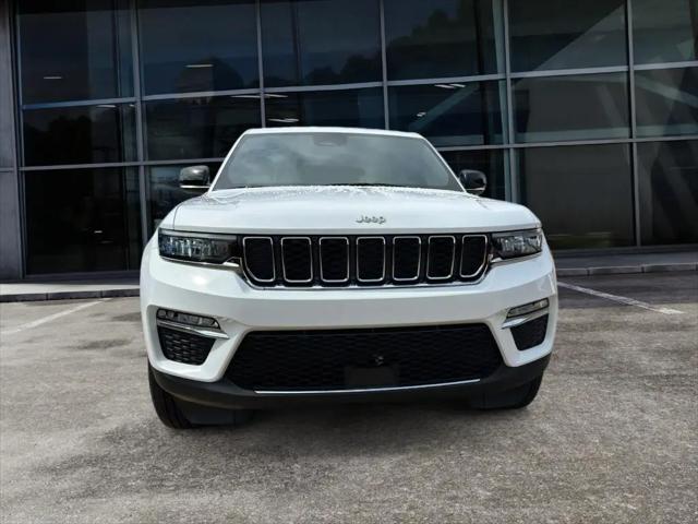 2025 Jeep Grand Cherokee Limited 4x2