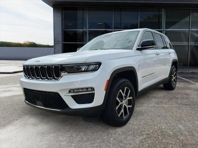2025 Jeep Grand Cherokee Limited 4x2