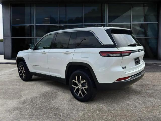2025 Jeep Grand Cherokee Limited 4x2