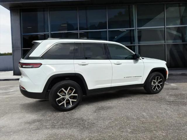 2025 Jeep Grand Cherokee Limited 4x2