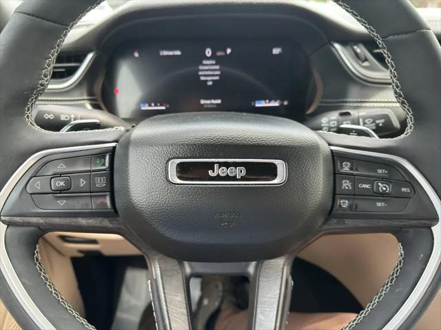 2025 Jeep Grand Cherokee Limited 4x2