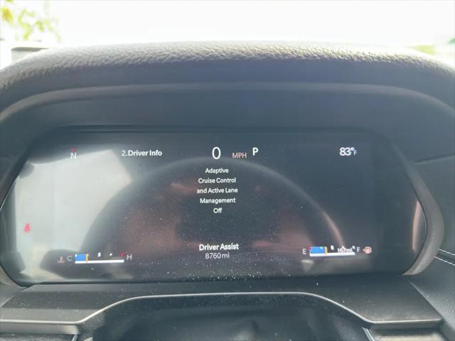 2025 Jeep Grand Cherokee Limited 4x2
