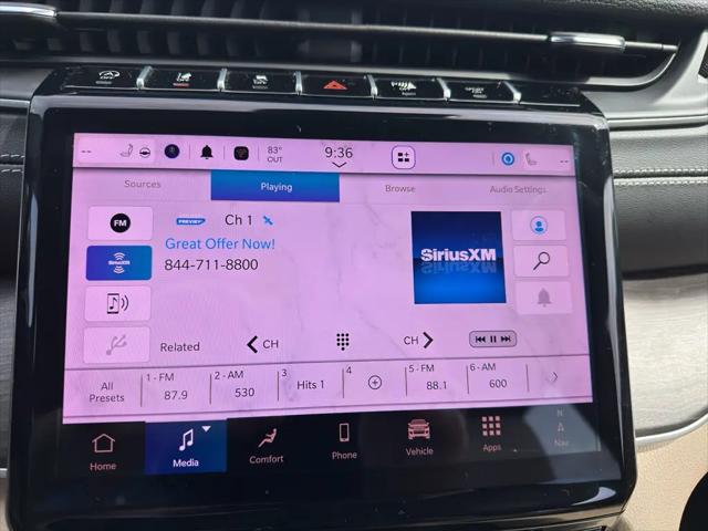 2025 Jeep Grand Cherokee Limited 4x2