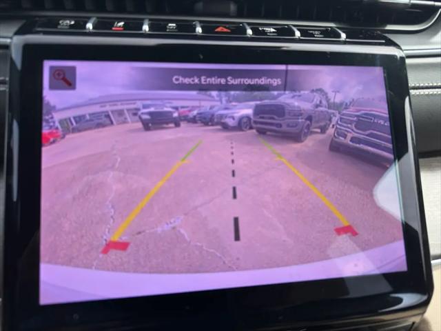 2025 Jeep Grand Cherokee Limited 4x2
