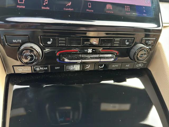 2025 Jeep Grand Cherokee Limited 4x2