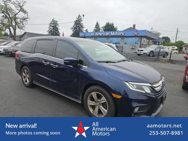 2020 Honda Odyssey EX for sale in Tacoma, WA