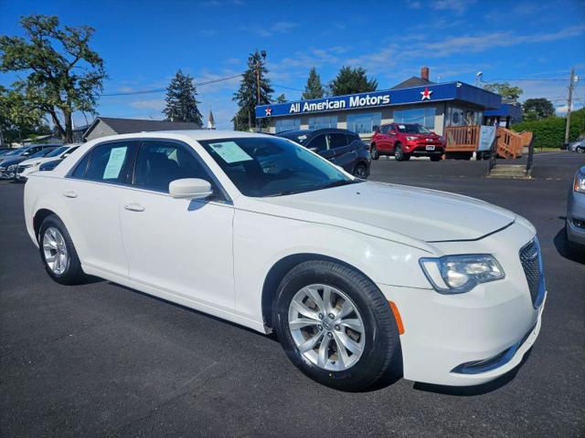 2015 Chrysler 300 Limited for sale in Tacoma, WA