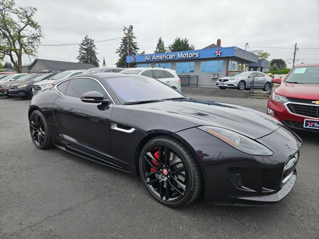 2017 Jaguar F-TYPE R for sale in Tacoma, WA