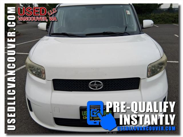 2009 Scion xB Base