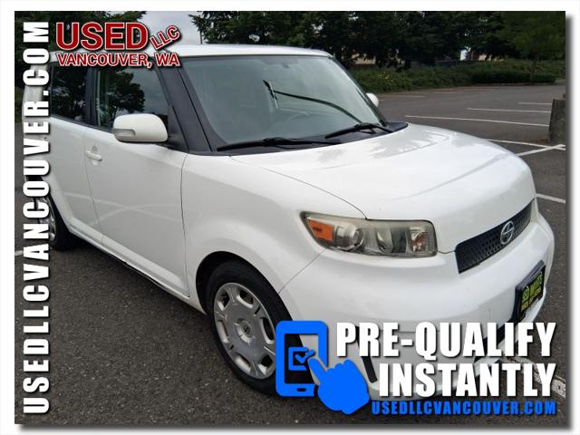 2009 Scion xB Base