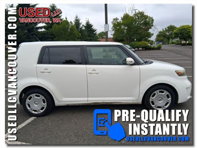 2009 Scion xB Base