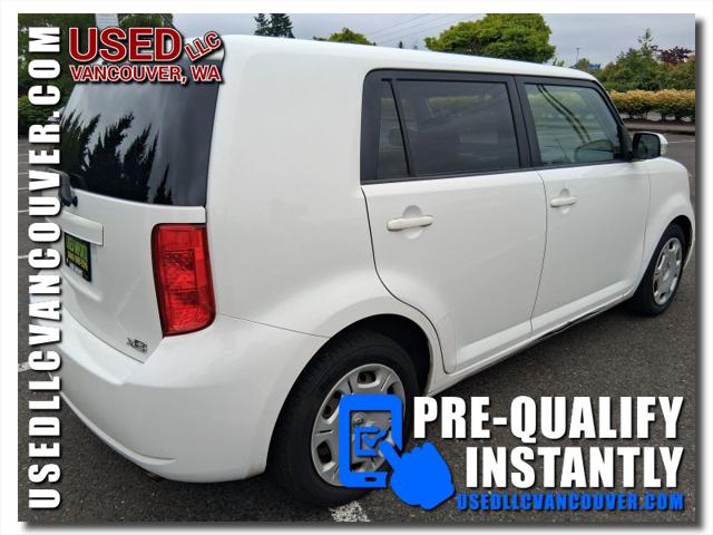 2009 Scion xB Base
