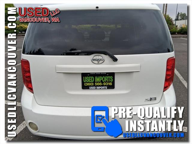 2009 Scion xB Base