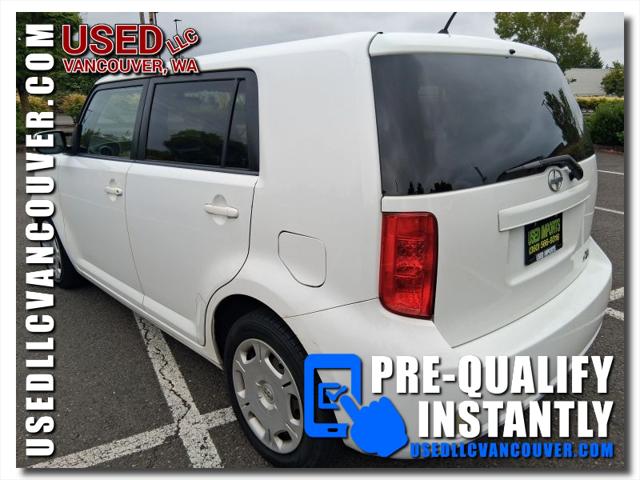 2009 Scion xB Base