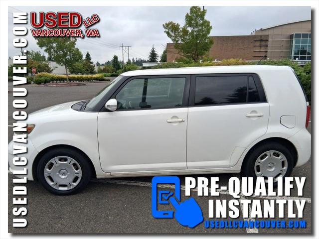 2009 Scion xB Base