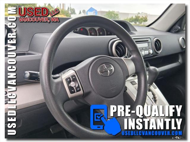 2009 Scion xB Base