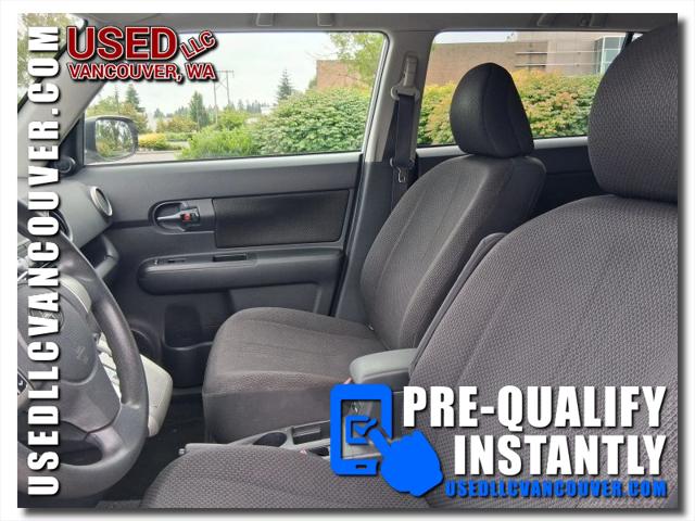 2009 Scion xB Base