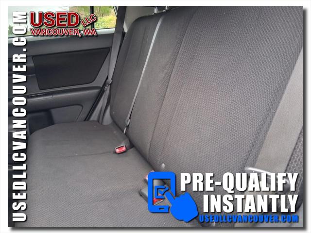 2009 Scion xB Base