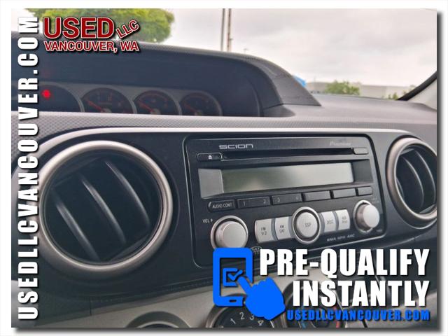 2009 Scion xB Base