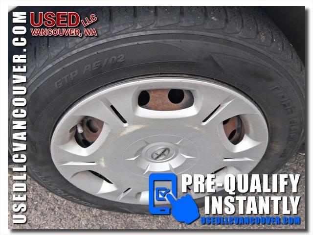 2009 Scion xB Base