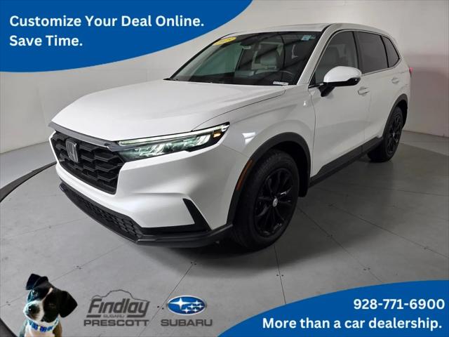 2025 Honda CR-V EX AWD for sale in Prescott, AZ