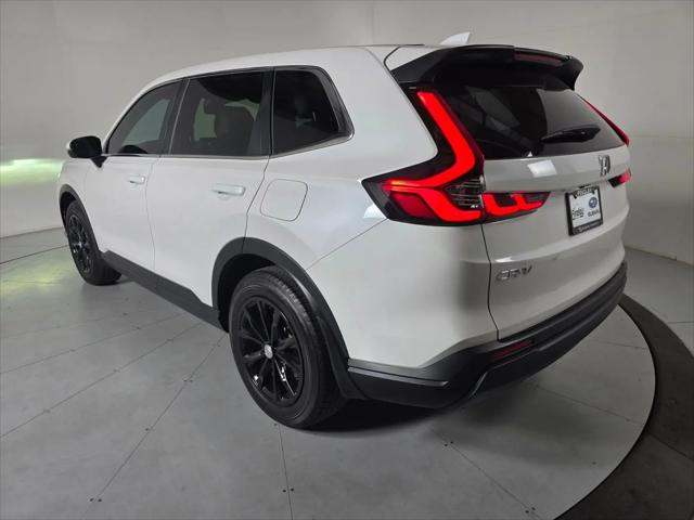 2025 Honda CR-V EX AWD
