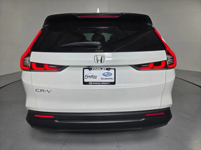 2025 Honda CR-V EX AWD
