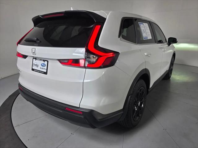 2025 Honda CR-V EX AWD