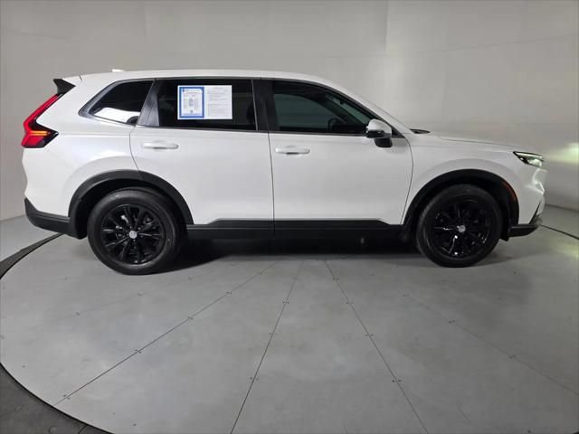2025 Honda CR-V EX AWD