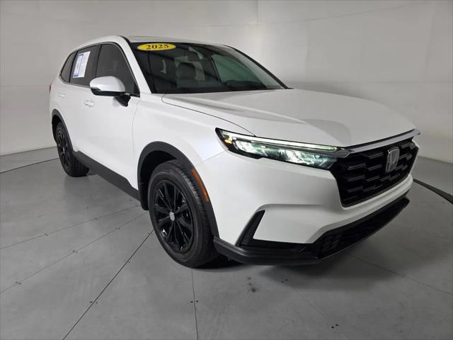 2025 Honda CR-V EX AWD