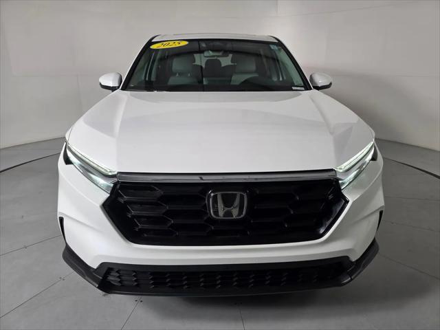 2025 Honda CR-V EX AWD