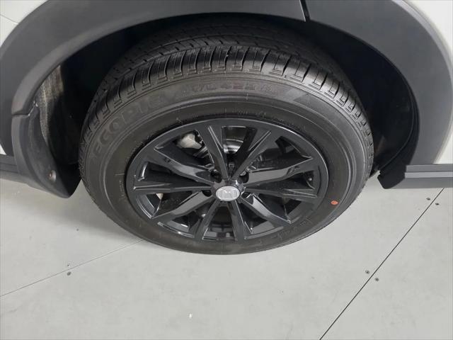 2025 Honda CR-V EX AWD