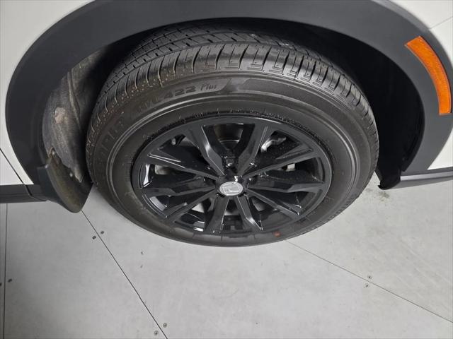 2025 Honda CR-V EX AWD