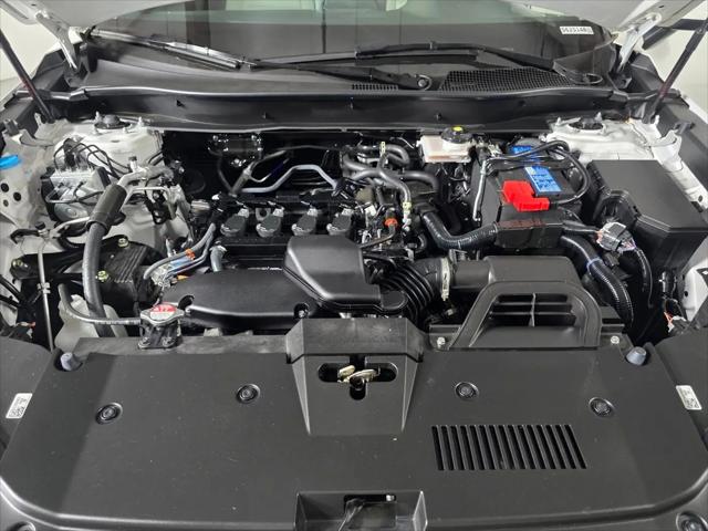 2025 Honda CR-V EX AWD
