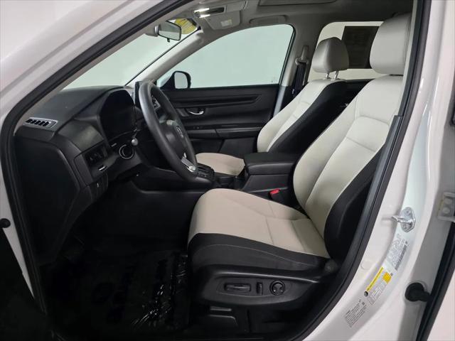 2025 Honda CR-V EX AWD