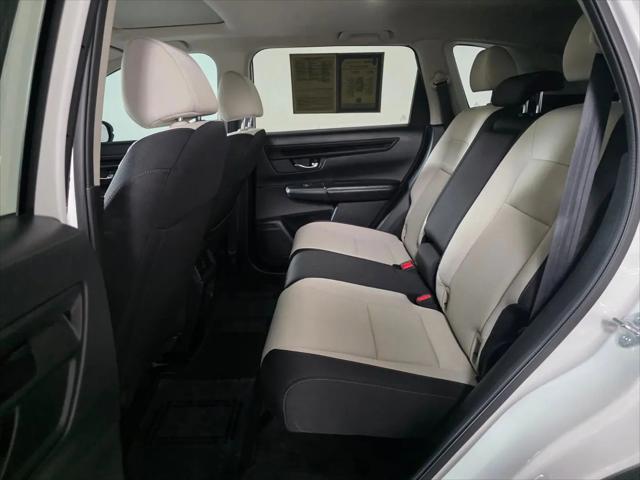 2025 Honda CR-V EX AWD