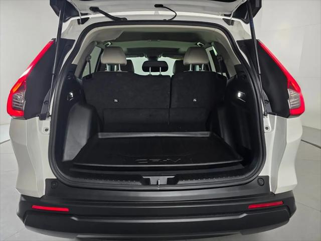 2025 Honda CR-V EX AWD