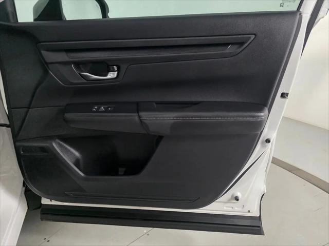 2025 Honda CR-V EX AWD
